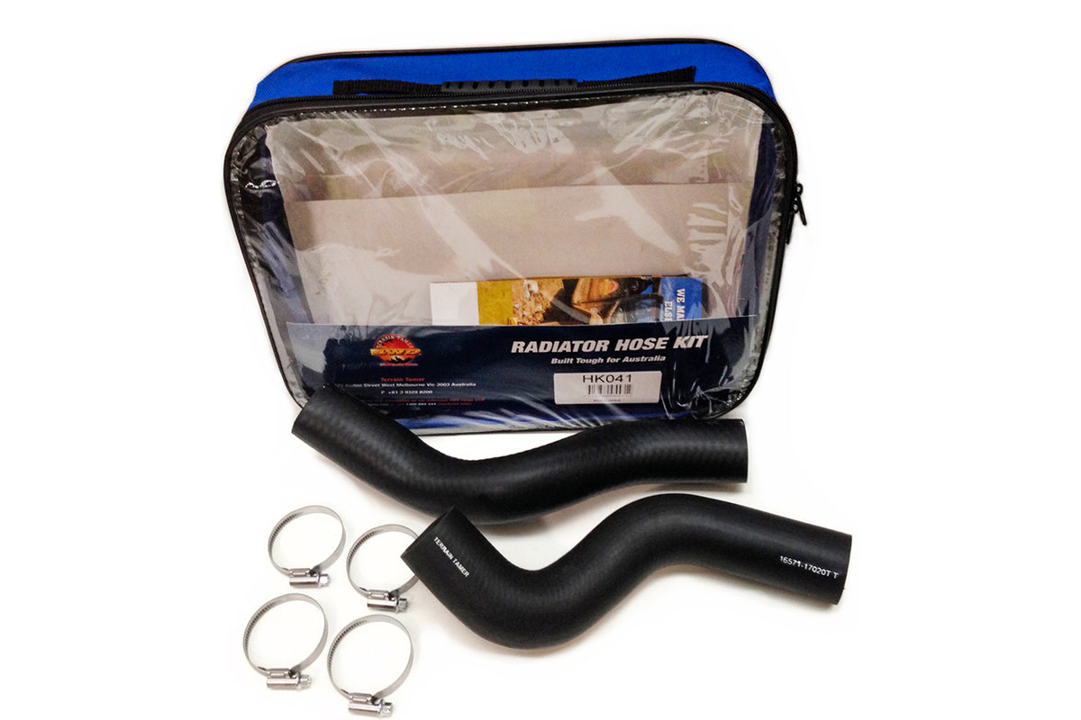 Radiator Hose Kit Fit For Landcruiser HZJ70, Landcruiser HZJ73, Landcruiser HZJ74 & Landcruiser HZJ75