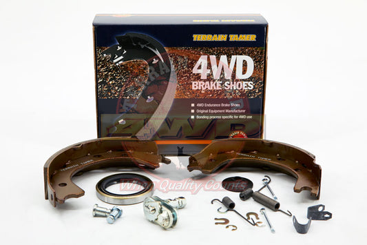 Handbrake Shoe & Minor Parts Kit Fit For Landcruiser BJ42, Landcruiser FJ40, Landcruiser FJ45 & Landcruiser FJ55