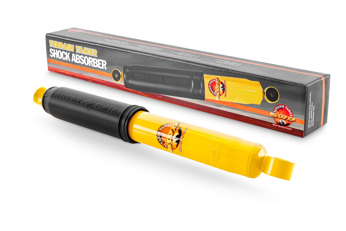 Shock Absorber Rear 40MM Raised Expanded Body Fit For Fullback, Mitsubishi Triton Mq & Mitsubishi Triton Mr