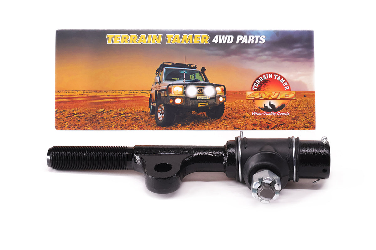 End Relay Rod R/H Rhd Fit For Landcruiser VDJ76, Landcruiser VDJ78, Landcruiser VDJ79 & Landcruiser FJ70