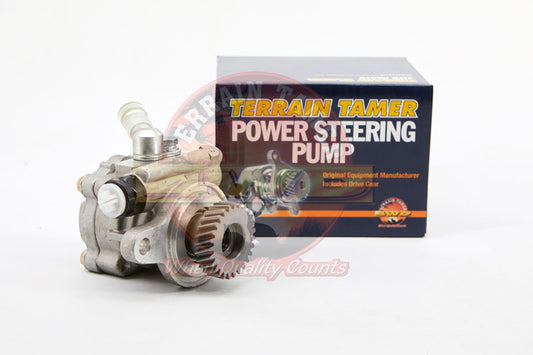 Pump Power Steering Fit For Landcruiser VDJ76, Landcruiser VDJ78 & Landcruiser VDJ79