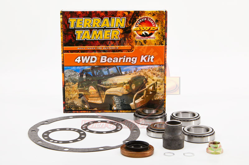 Diff Overhaul Kit 50MM Id Hemisphere Bearing Fit For Landcruiser BJ73, Landcruiser FJ70, Landcruiser FJ73 & Landcruiser FJ75