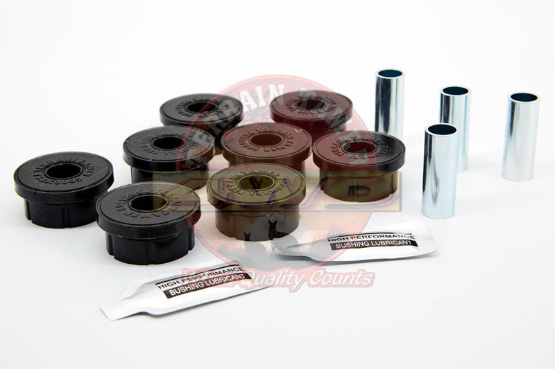 Bush Kit Trailing Arm Lower Fit For Landcruiser FJ80, Landcruiser FZJ80, Landcruiser FZJ105 & Landcruiser HDJ80