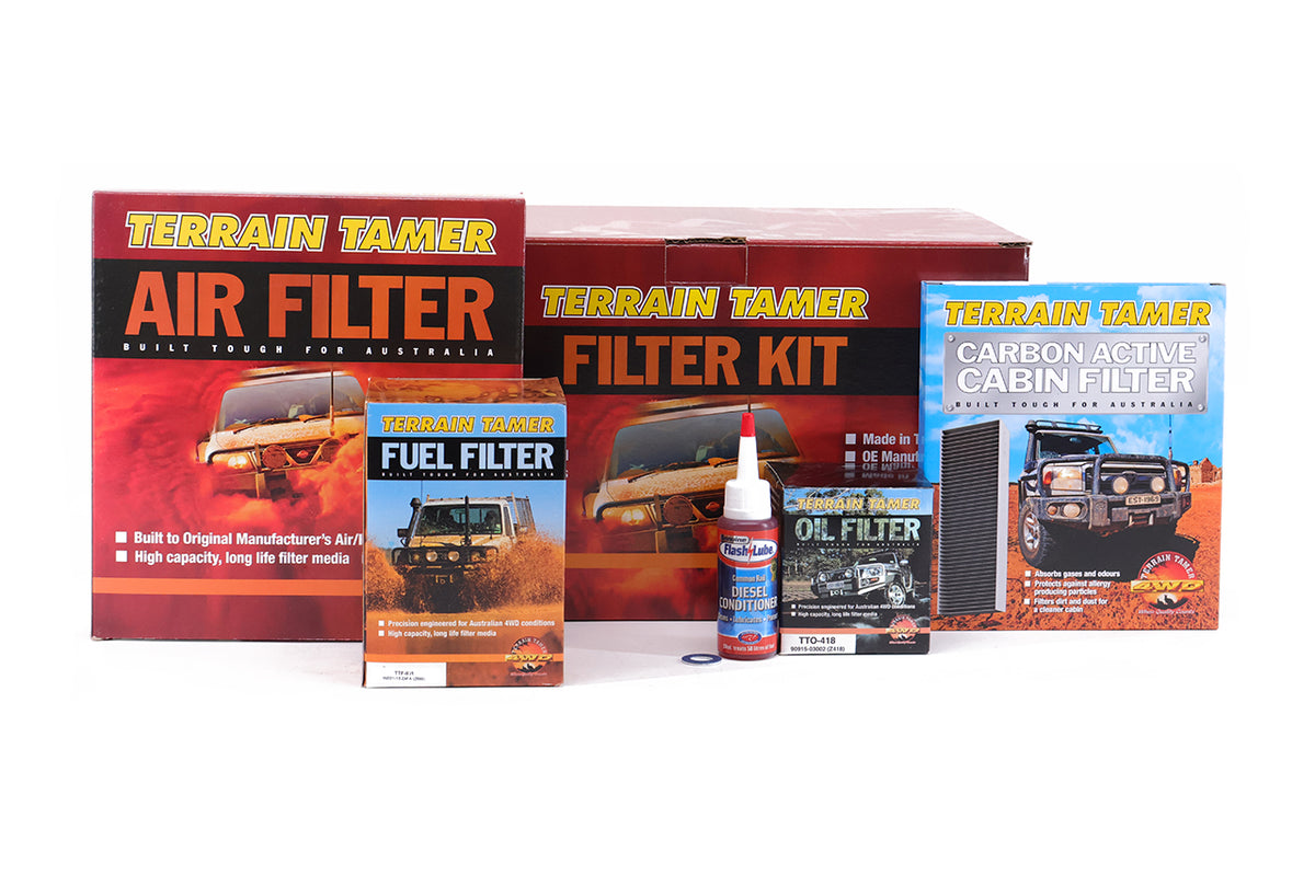 T/t Filter Kit Fit For Landcruiser GDJ76, Landcruiser GDJ78 & Landcruiser GDJ79