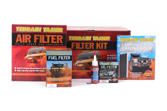 T/t Filter Kit Fit For Landcruiser GDJ76, Landcruiser GDJ78 & Landcruiser GDJ79