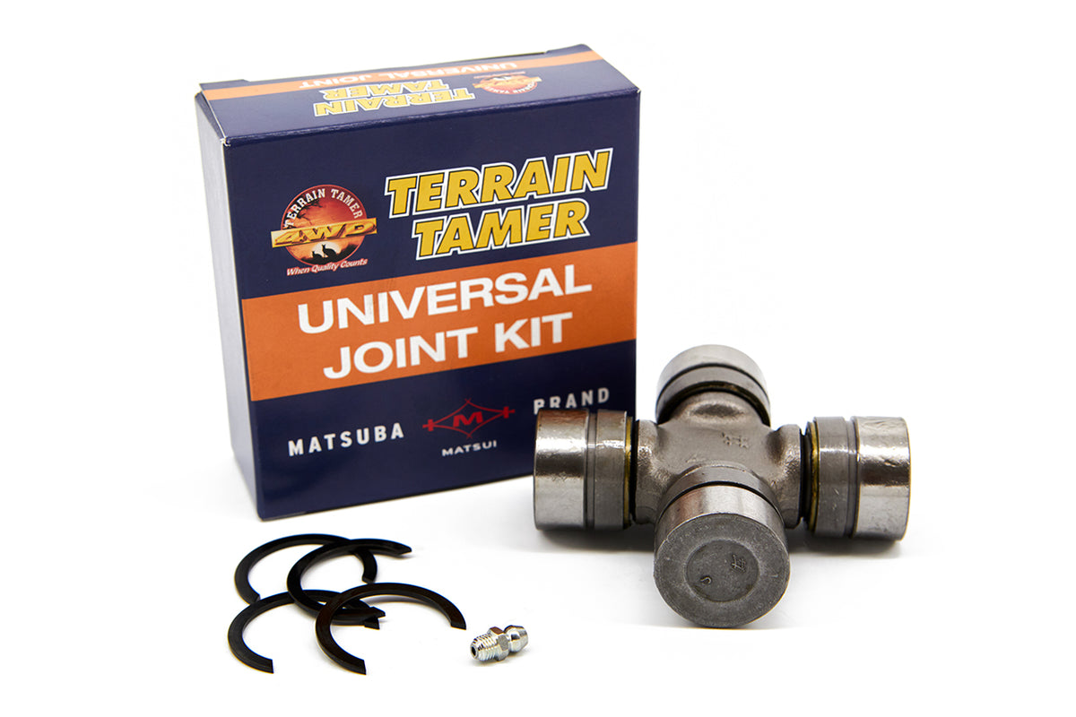 Joint Universal (l/c 100/105 Series Part Time 4WD Mtm) Fit For Landcruiser BJ40, Landcruiser BJ42, Landcruiser BJ45 & Landcruiser BJ46