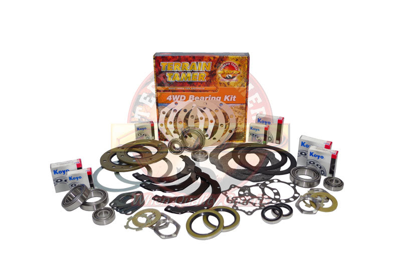 Repair Kit Steering Knuckle (minor) & Wheel Bearing Fit For Landcruiser FJ80, Landcruiser FZJ76, Landcruiser FZJ78 & Landcruiser FZJ79