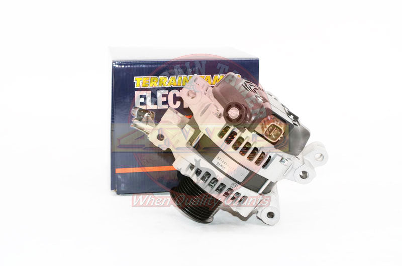 Alternator 12V 150A Made by Denso Japan Fit For Toyota VDJ76, Toyota VDJ78, Toyota VDJ79 & Toyota VDJ200