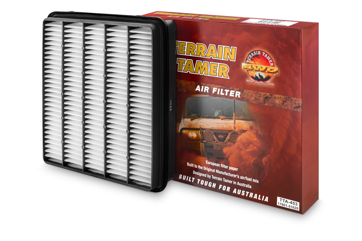 Tt Air Filter A1634 Fit For Landcruiser VDJ200