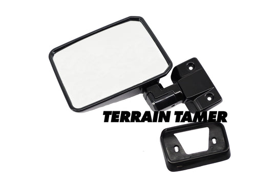 Mirror Assy Outer R/H Without Plating Gxl Models Fit For Landcruiser FZJ78, Landcruiser FZJ79, Landcruiser GRJ71 & Landcruiser GRJ76