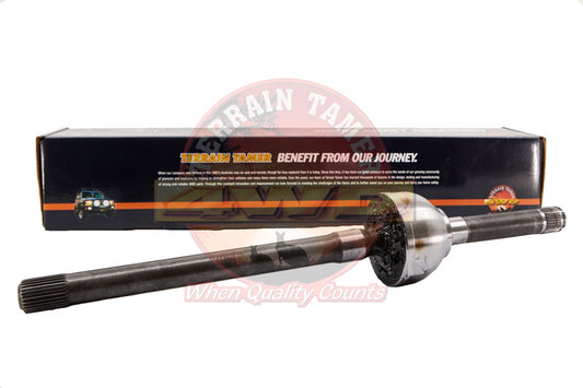 CV & Axle Assy R/H Suits Free Wheeling Hub Fit For Landcruiser FZJ76, Landcruiser FZJ78, Landcruiser FZJ79 & Landcruiser GDJ76