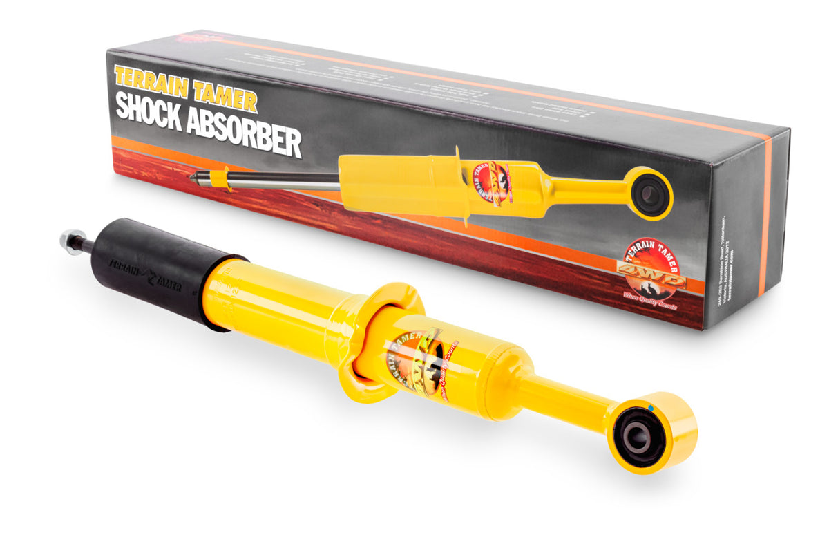 Shock Absorber Front 40MM Raised Expanded Body Fit For Toyota Hilux Rogue N80, Toyota Tacoma 3RD Gen GRN305, Toyota Tacoma 3RD Gen GRN310 & Toyota Tacoma 3RD Gen GRN325