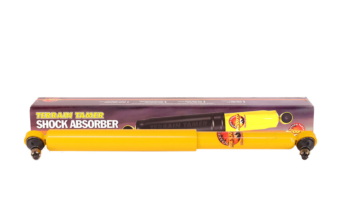 Steering Damper 1/2007 on Fit For Landcruiser HZJ76, Landcruiser HZJ78, Landcruiser HZJ79 & Landcruiser VDJ76