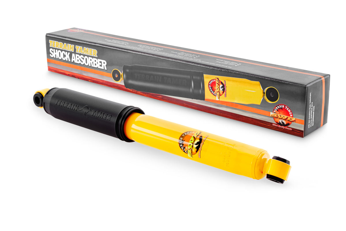 Shock Absorber Rear 40MM Raised Expanded Body Fit For Toyota Hilux TGN226, Toyota Hilux Rogue N80, Toyota Hilux GGN125 & Toyota Hilux GUN125