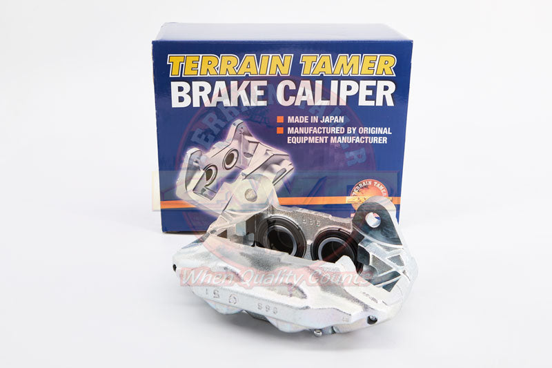 Caliper Front R/H Terrain Tamer Fit For Landcruiser GDJ76, Landcruiser GDJ78, Landcruiser GDJ79 & Landcruiser GRJ71