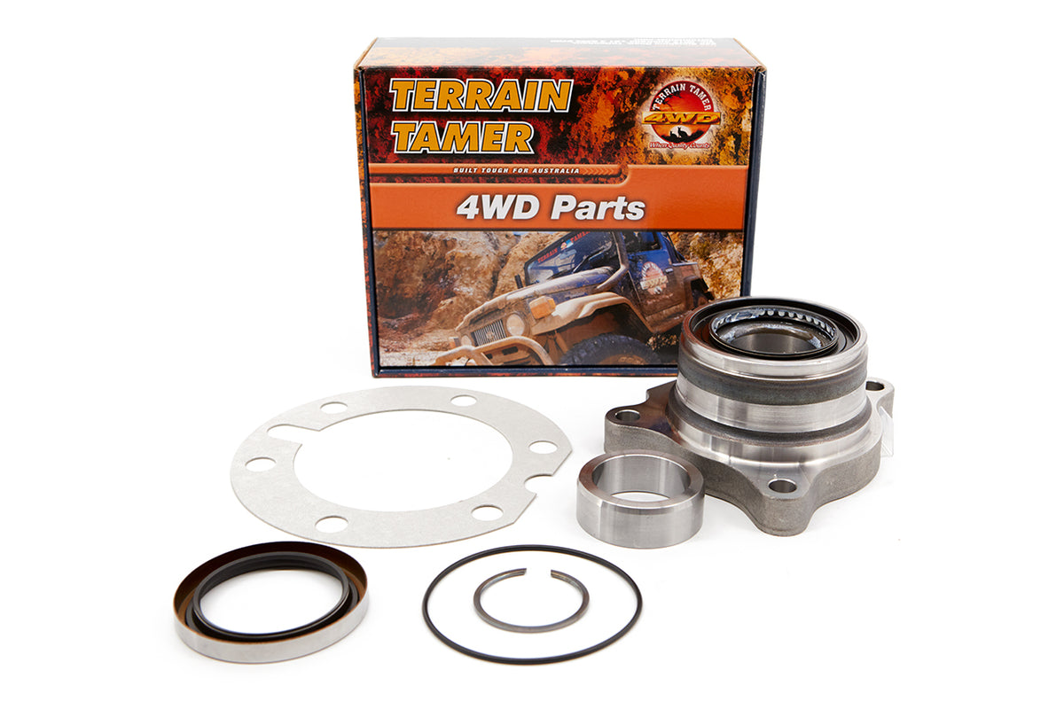 Wheel Bearing Kit Rear L/H Suits Abs Fit For Prado GRJ150, Prado KDJ120, Prado KDJ150 & Prado GDJ150