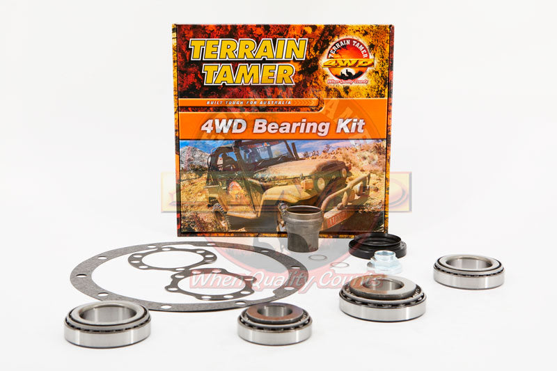 Diff Overhaul Kit Std Fit For Landcruiser FZJ76, Landcruiser FZJ78, Landcruiser FZJ79 & Landcruiser FZJ105
