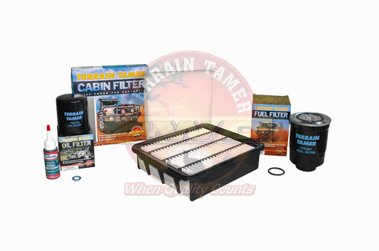 T/t Filter Kit Fit For Prado GDJ150