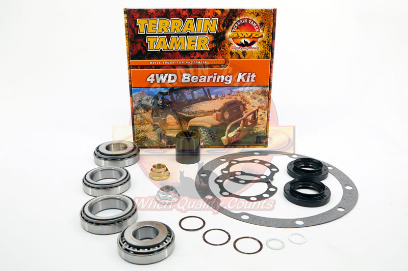 Diff Kit Solid Spacer Fit For Landcruiser FZJ78, Landcruiser FZJ79, Landcruiser FZJ105 & Landcruiser HDJ78
