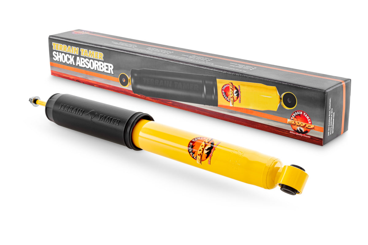Shock Absorber Rear 40MM Raised Exp Body W/o Self Level Fit For Toyota 4 Runner TRN285, Toyota 4 Runner UZN215, Toyota 4 Runner VZN215 & Toyota Fj Cruiser GSJ15