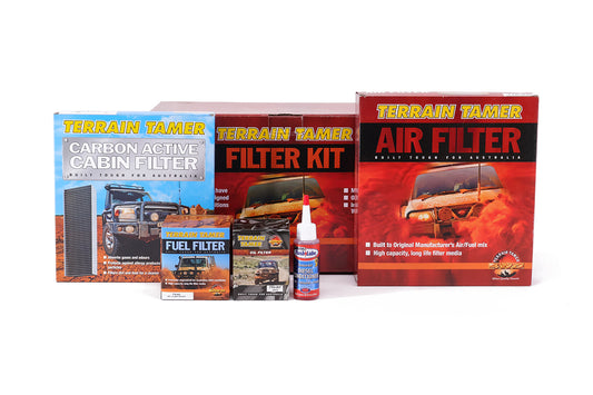 T/t Filter Kit Triton Mq Mr 4N15 Pajero Sport Qe Qf 4N15 Fit For Pajero Qe, Triton Mq & Triton Mr