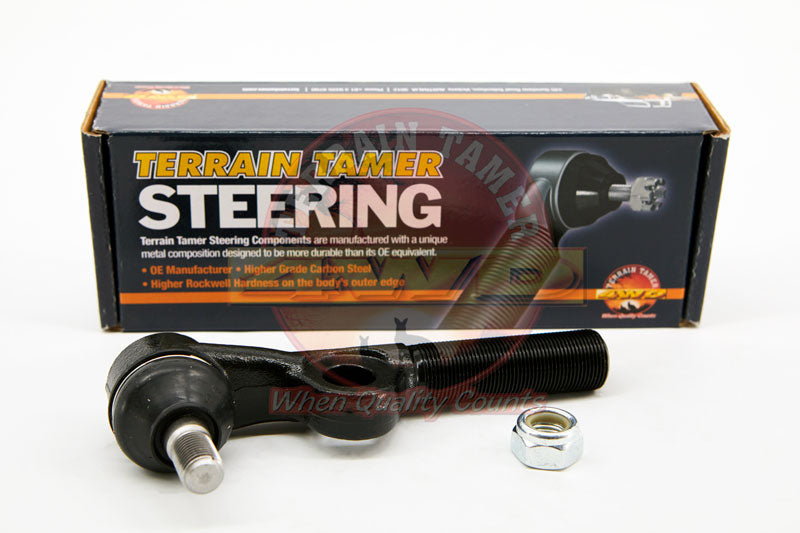 End Tie Rod L/H Suits Rhd Vehicle Only Fit For Landcruiser FJ70, Landcruiser FJ73, Landcruiser FJ75 & Landcruiser FZJ70