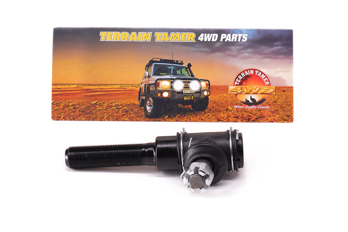 End Relay Rod L/H Fit For Landcruiser VDJ76, Landcruiser VDJ78, Landcruiser VDJ79 & Landcruiser BJ73