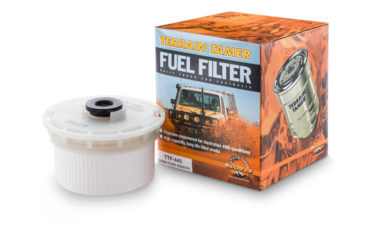 Tt F/filter R2657P Fit For Landcruiser HZJ76, Landcruiser HZJ78, Landcruiser HZJ79 & Landcruiser VDJ76