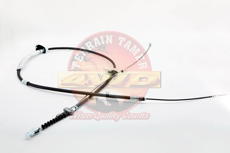 Cable Hand Brake Suits Rear Disc Brakes Fit For Landcruiser FZJ75 & Landcruiser HZJ75