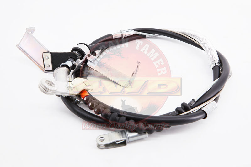 Cable Hand Brake Suits Rear Disc Brakes Fit For Landcruiser FZJ79, Landcruiser HDJ79, Landcruiser HZJ79 & Landcruiser VDJ79