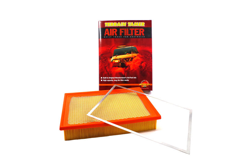 Air Filter Insert Kit Terrain Tamer Fit For Hilux TGN121, Hilux TGN126, Hilux TGN136 & Hilux GUN156