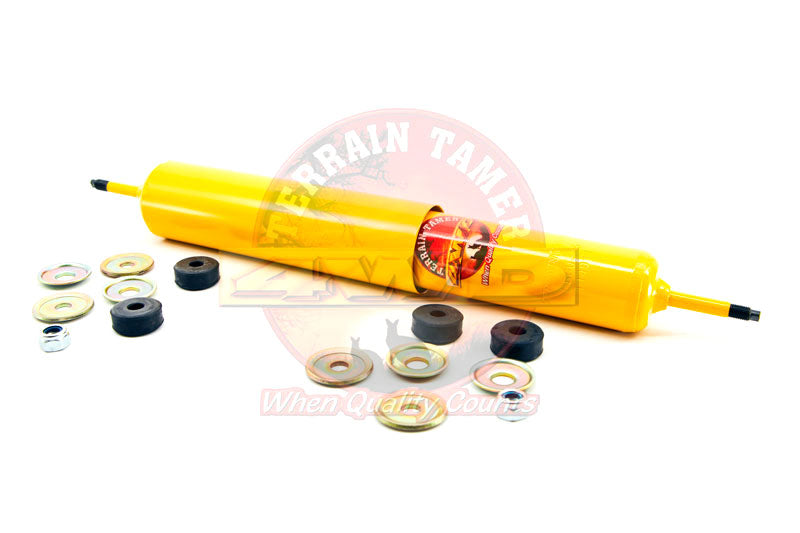 Steering Damper Pin/pin Wagon Up to 1/2000 Ute 10/1997 on Fit For Patrol Gu & Discovery Series 1