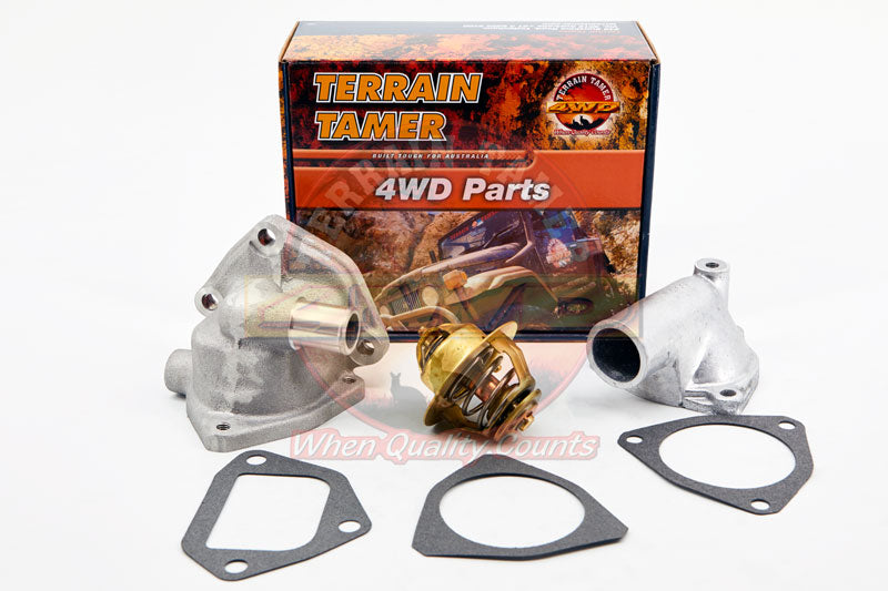 Thermostat Housing Kit Fit For Landcruiser HJ47, Landcruiser HJ60, Landcruiser HJ61 & Landcruiser HJ75