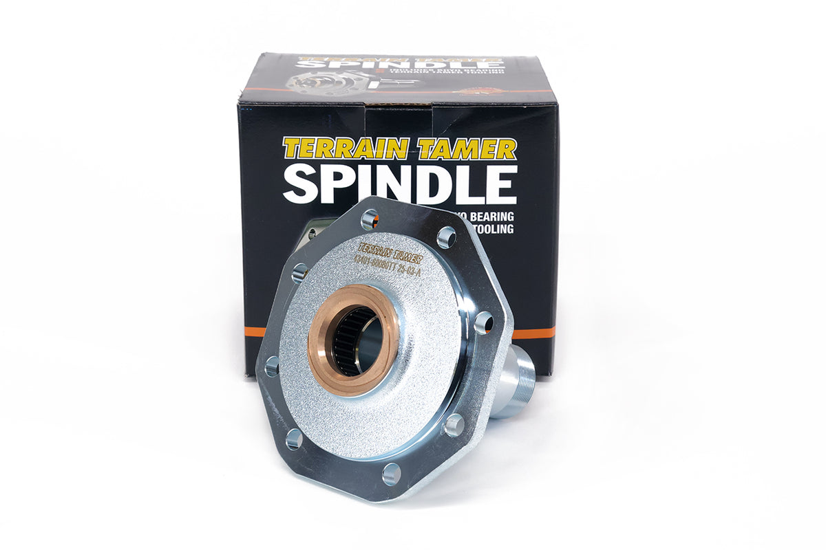 Spindle Steering Knuckle Fit For Landcruiser FJ80, Landcruiser FZJ76, Landcruiser FZJ78 & Landcruiser FZJ79