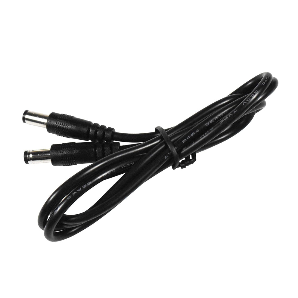 DC5521-DC5525 Cable For Ecoflow power station – Ramped up 4x4