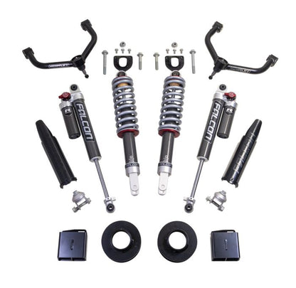 RL 3.5" SST 2.1 Lift Kit - Ram 1500 2WD/4WD 2019-2026