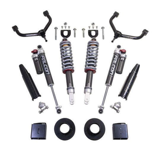 RL 3.5" SST 2.1 Lift Kit - Ram 1500 2WD/4WD 2019-2026