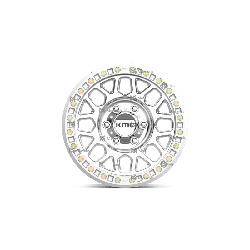 GRENADE DESERT BL 17X8.5 6X139.7 MACH +0