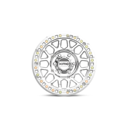 GRENADE DESERT BL 17X8.5 6X139.7 MACH +0