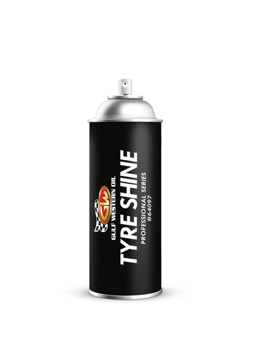 GWO AEROSOL TYRE SHINE 350GM