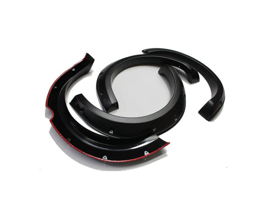 2015-2018 Mitsubishi Triton L200 FENDER FLARES