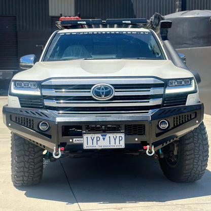 Jungle 4x4 BULL BAR TOYOTA LANDCRUISER 300 SERIES