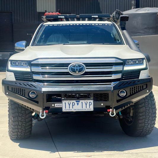 Jungle 4x4 BULL BAR TOYOTA LANDCRUISER 300 SERIES