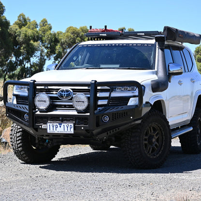 Jungle 4x4 BULL BAR TOYOTA LANDCRUISER 300 SERIES