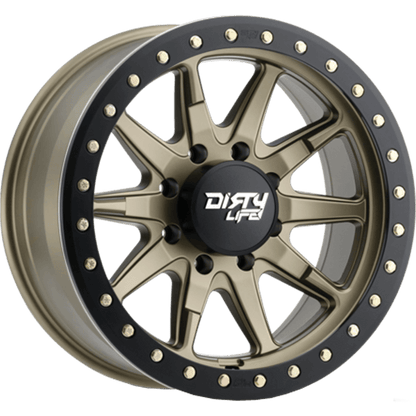 Dirty Life DT2 Wheels 17X9 6/139.7
