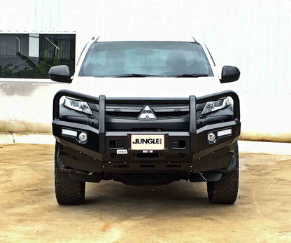 Jungle 4x4 MITSUBISHI MR TRITON BULLBAR 2018+