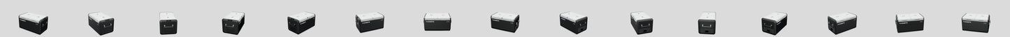 DOMETIC CFX3 75DZ DUAL FRIDGE/FREEZER