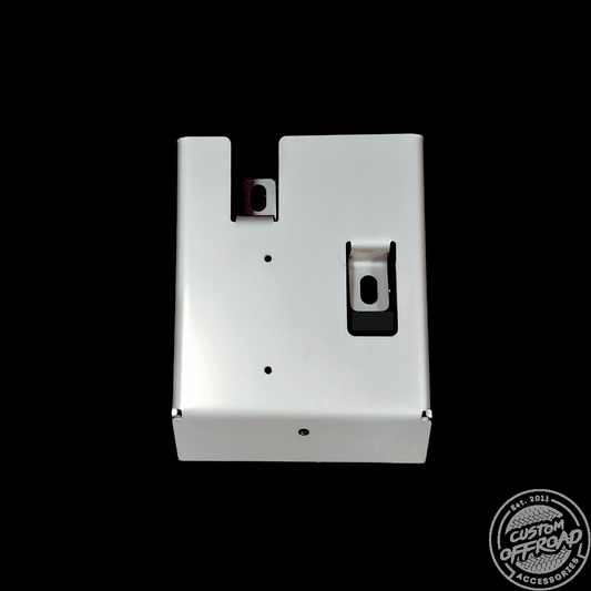 Bash Plate to Suit Toyota Landcruiser 79 Series – Diff Actuator Guard