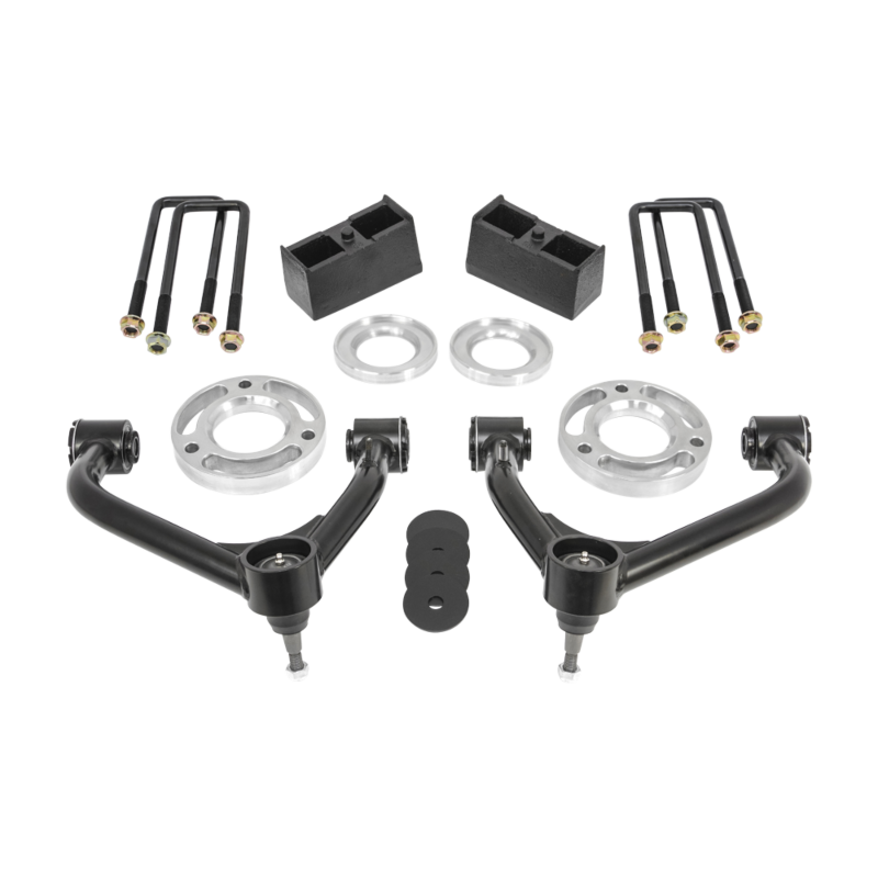 READYLIFT 2.0'' FRONT/1.0'' REAR SST LIFT KIT