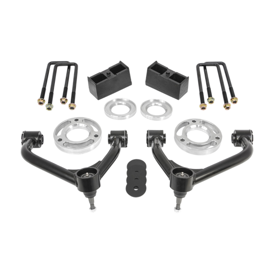 READYLIFT 2.0'' FRONT/1.0'' REAR SST LIFT KIT